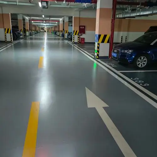 环氧树脂自流平