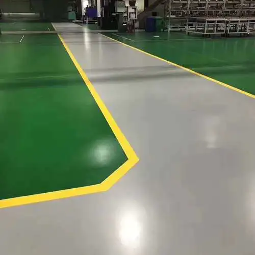 金刚玉聚氨酯超耐磨地坪