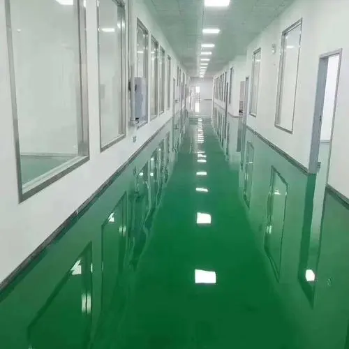 环氧树脂自流平