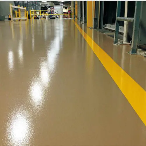 聚氨酯自流平地坪