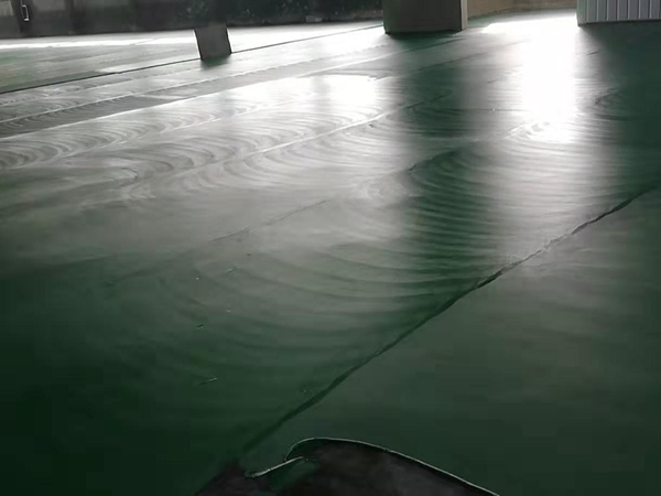 环氧耐磨地坪