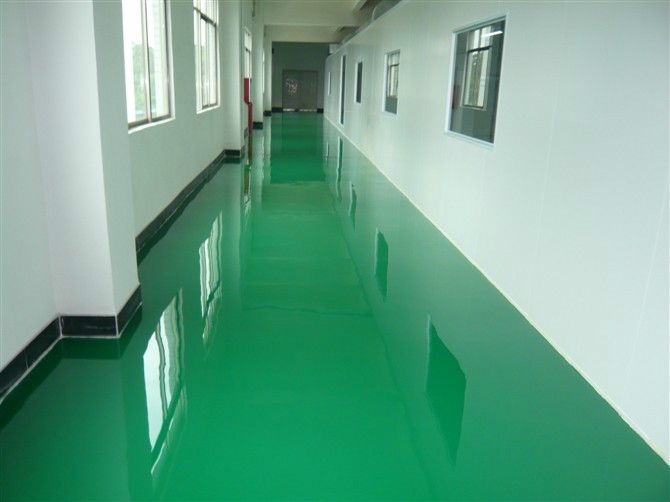 环氧树脂自流平