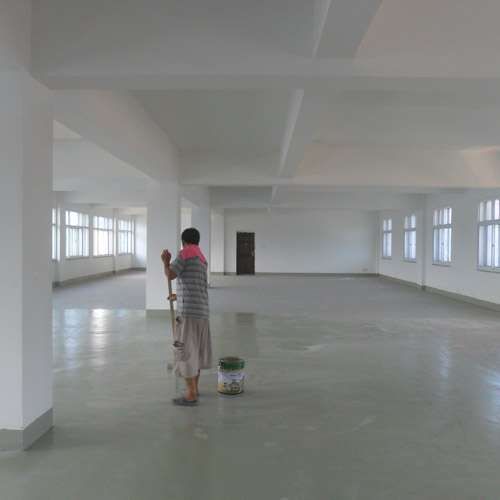 水泥砂浆地面常见问题及处理方法