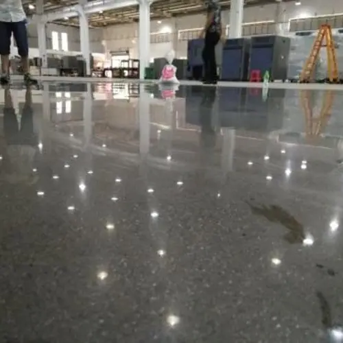 环球链条集团泰州厂区