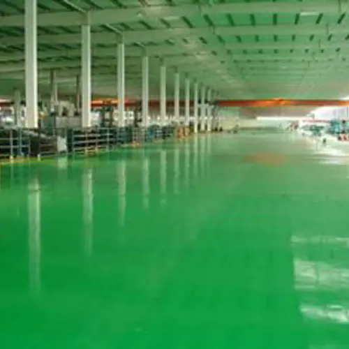 水性环氧地坪