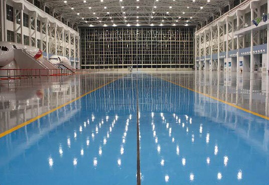 上海森岚拓地坪工程有限公司