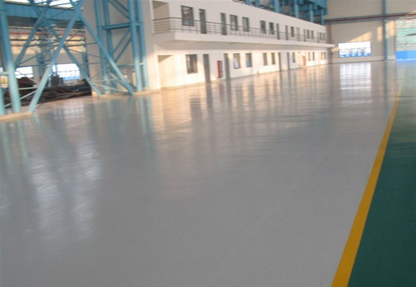经济型环氧薄涂地坪