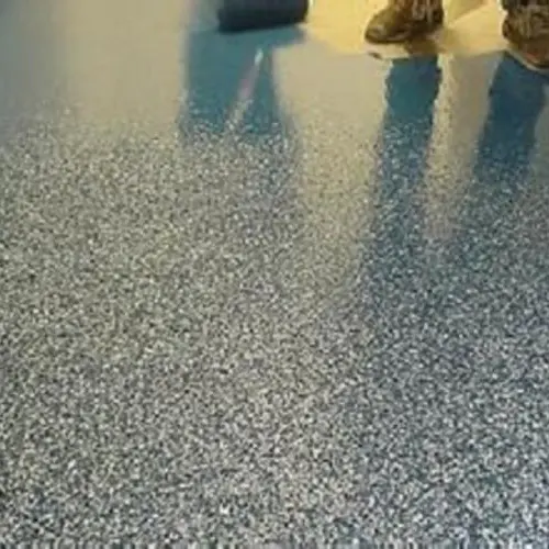 环氧彩砂地坪