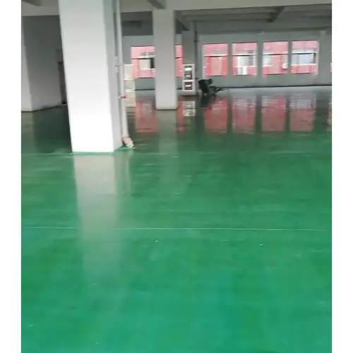 彩色密封固化剂地坪