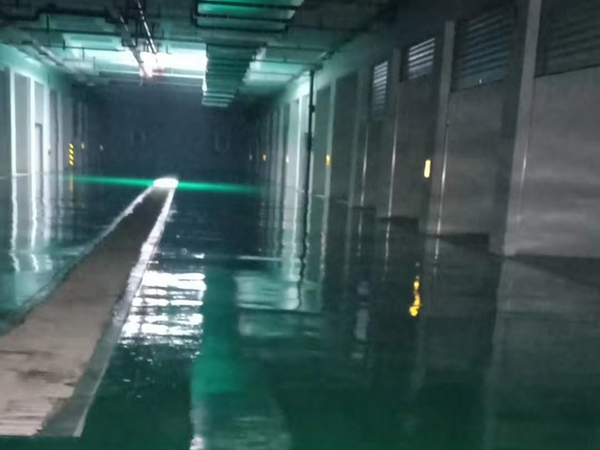 环氧耐磨地坪