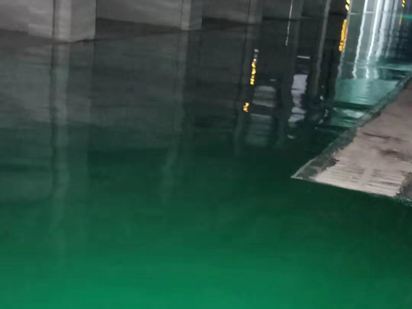 环氧耐磨地坪